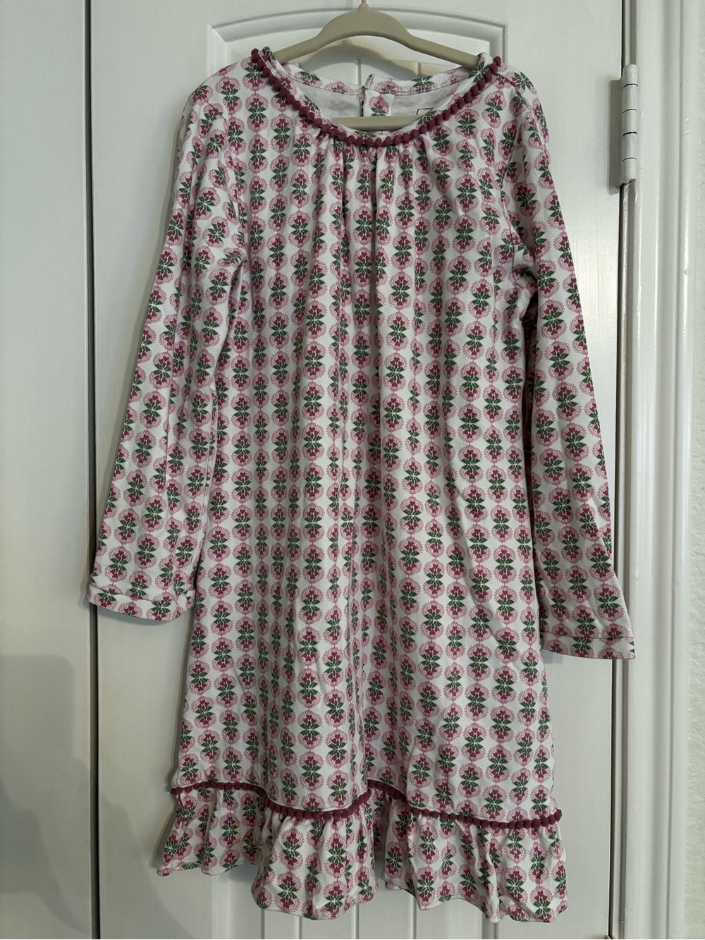 LILA & HAYES Carlin dress. Size 7.